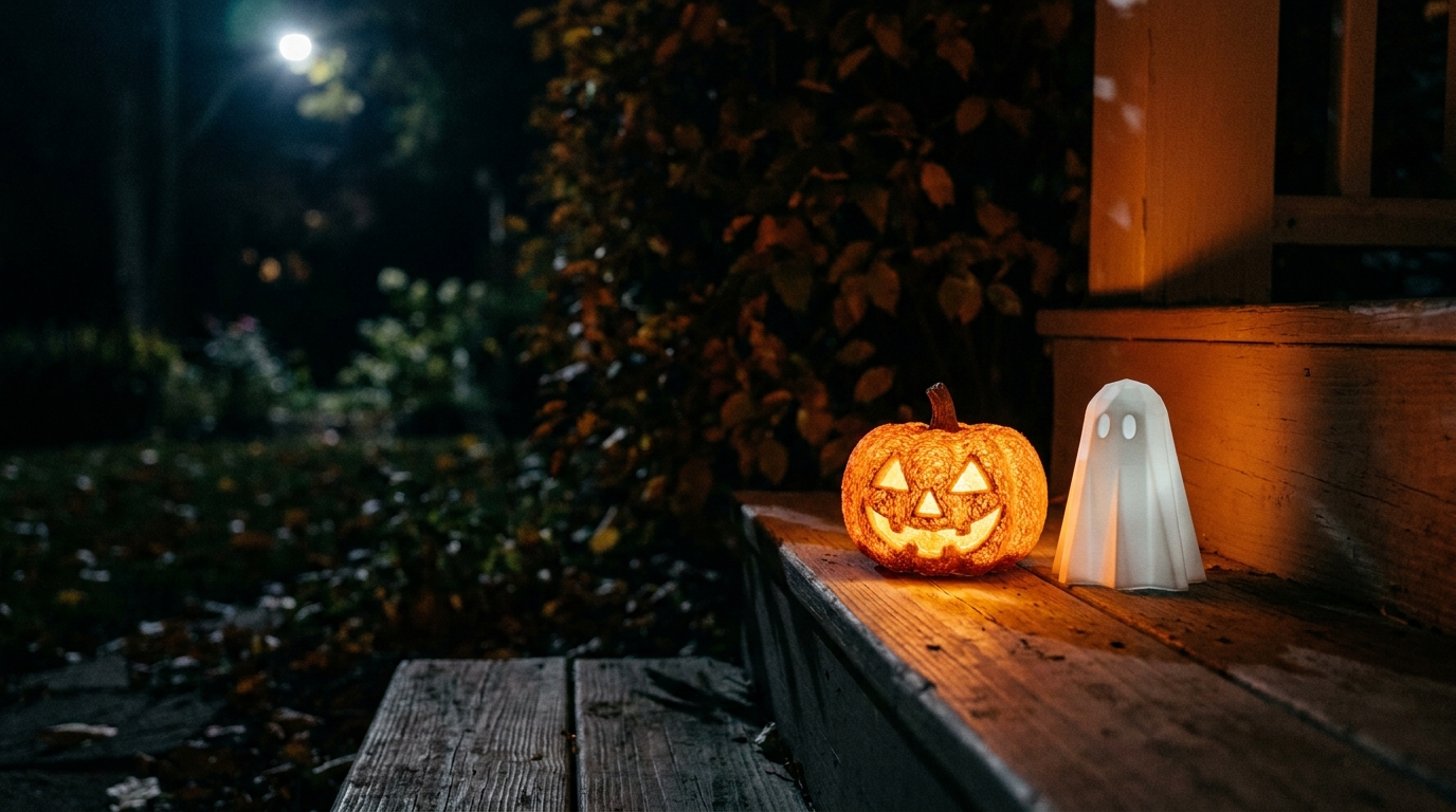 Halloween Props STL Pack