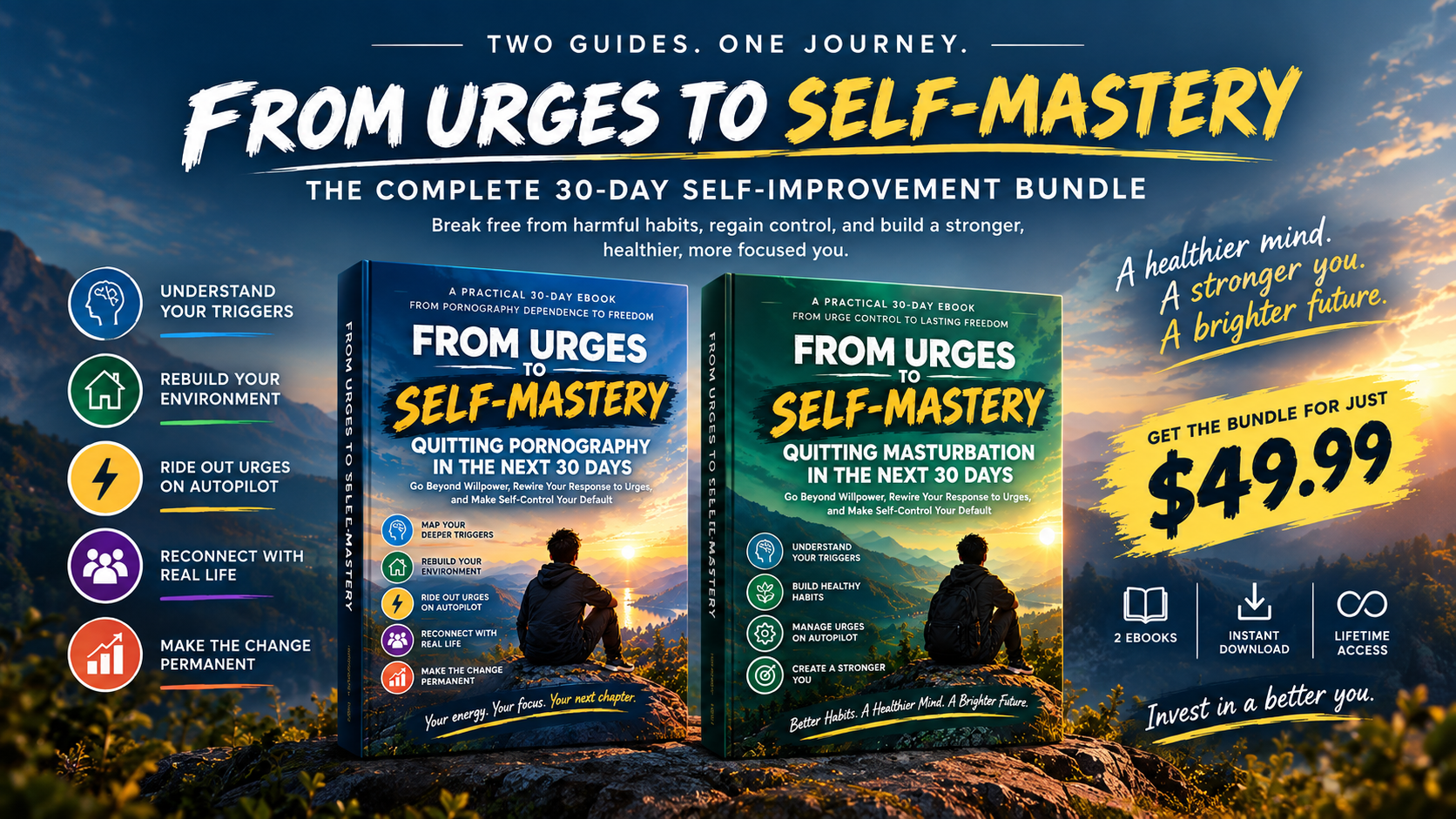 30-Day No Porn Blueprint 