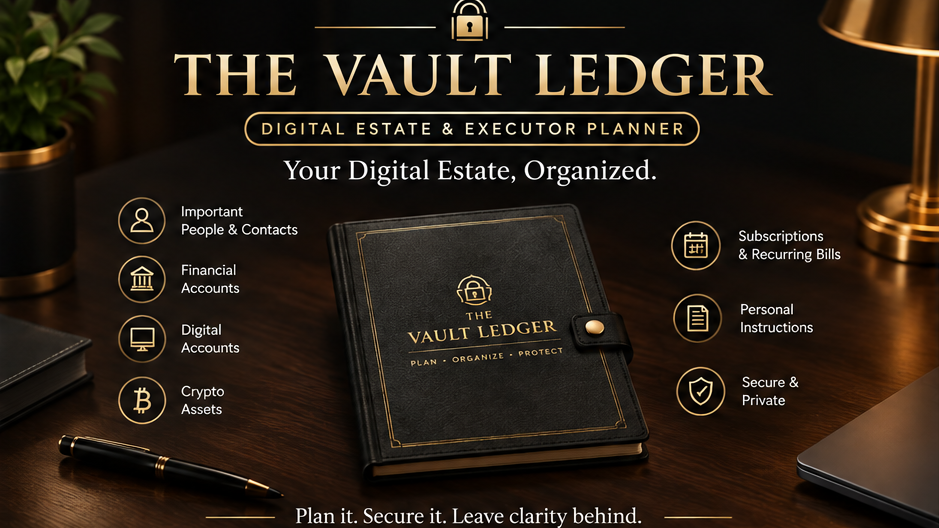 The Vault Ledger
