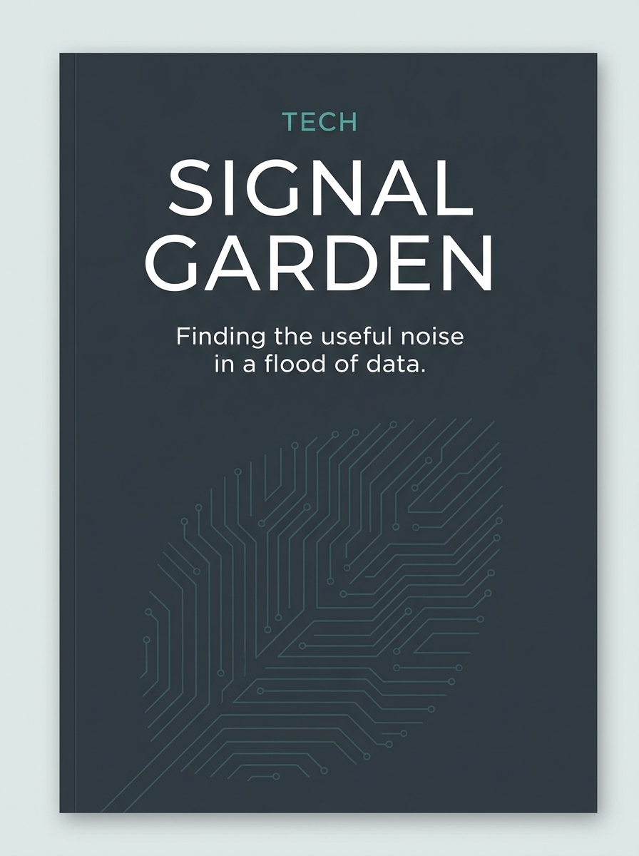 Signal Garden