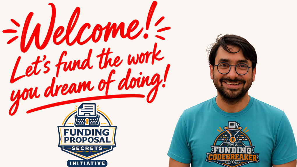 The Funding Proposal Secrets Lab