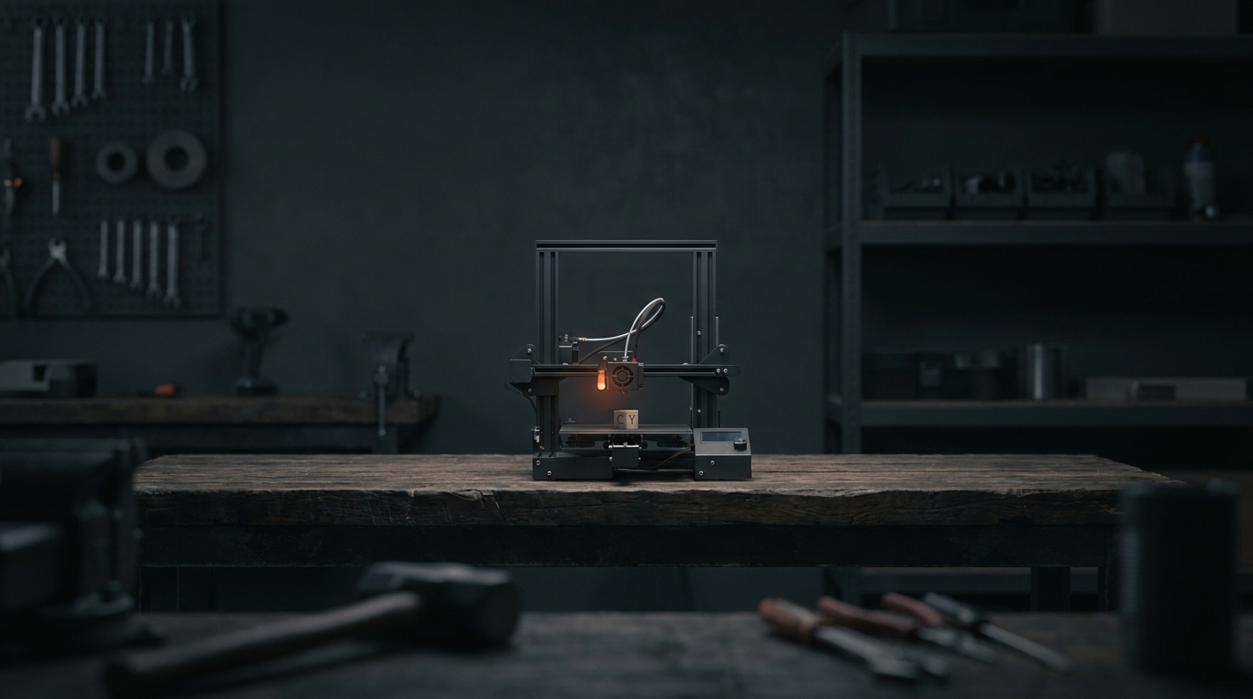 1-Hour 3D Printer Support