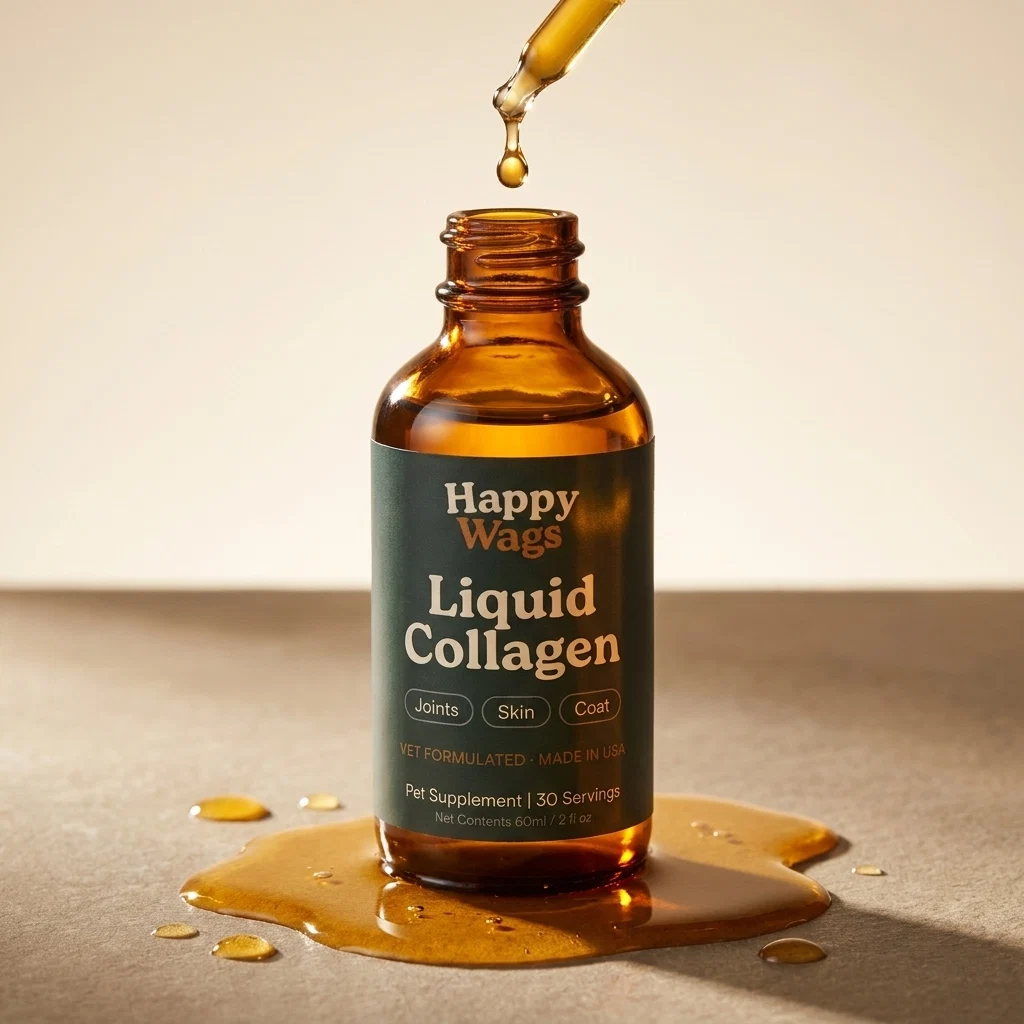HappyWags™ Liquid Collagen