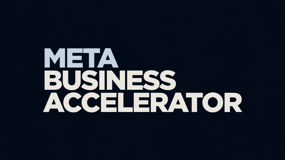 Ads Growth Society Scale Accelerator