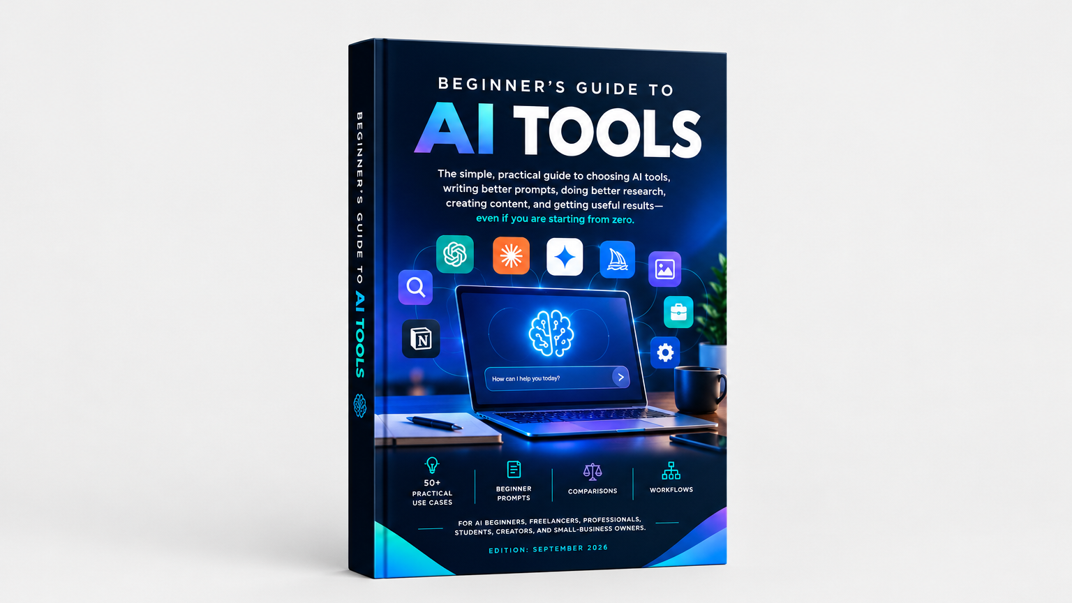 Beginner's Guide to AI Tools