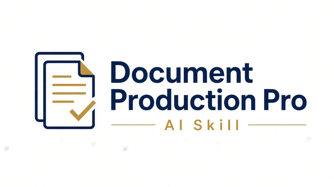Document Production Pro
