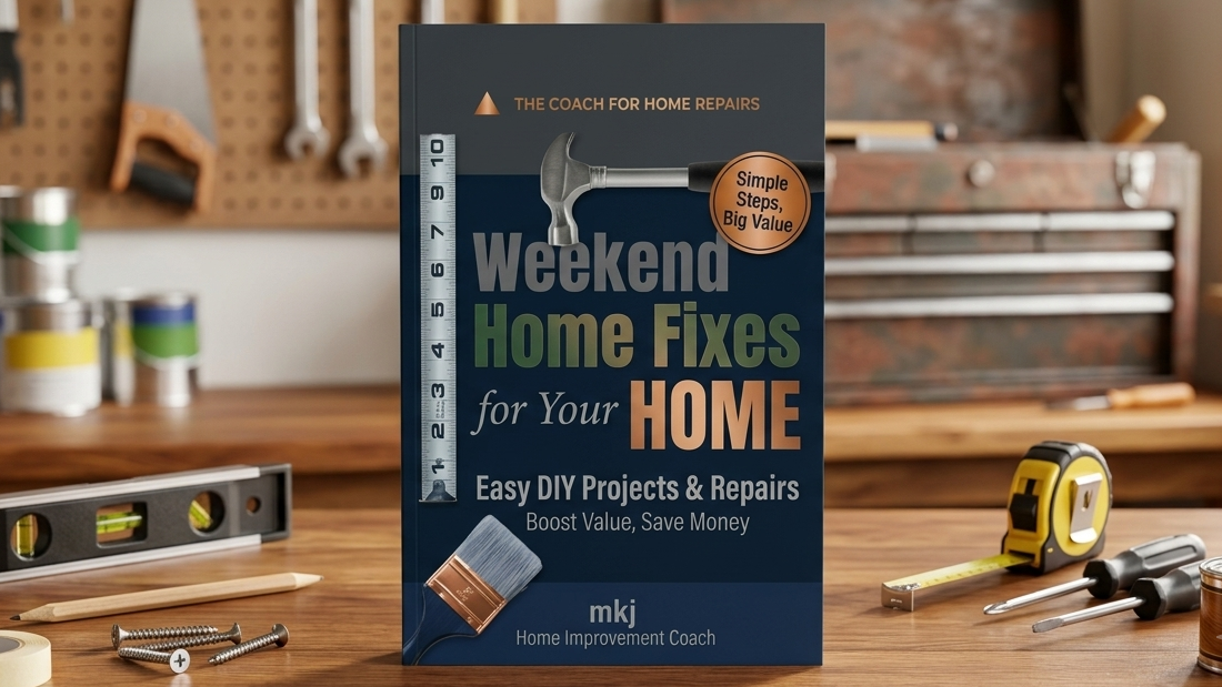 Weekend Home Fixes Guide