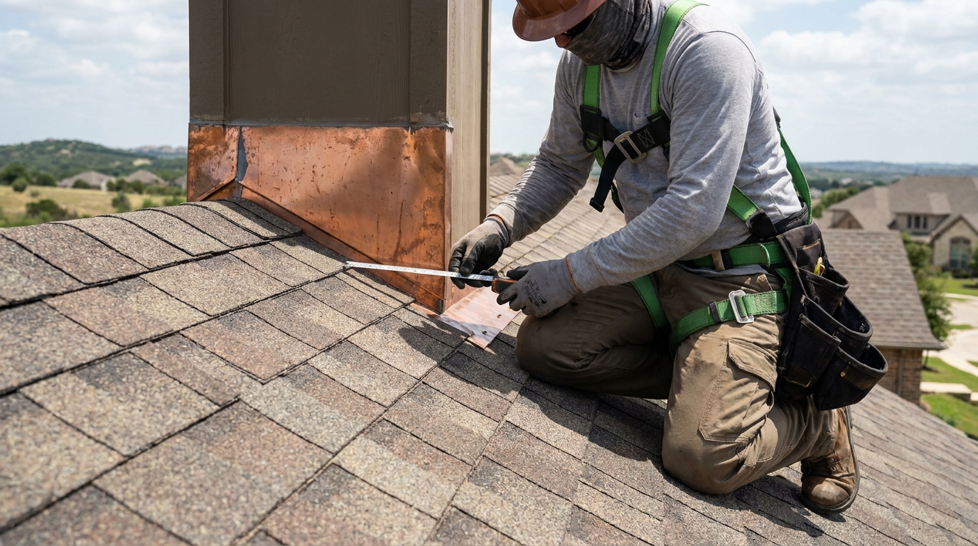 Professional Roof Inspection