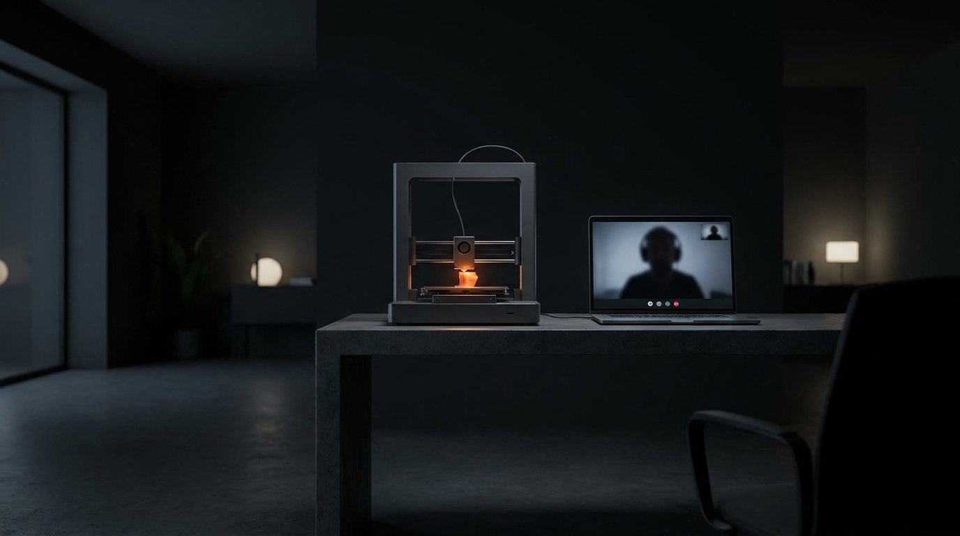 1-Hour 3D Printer Support
