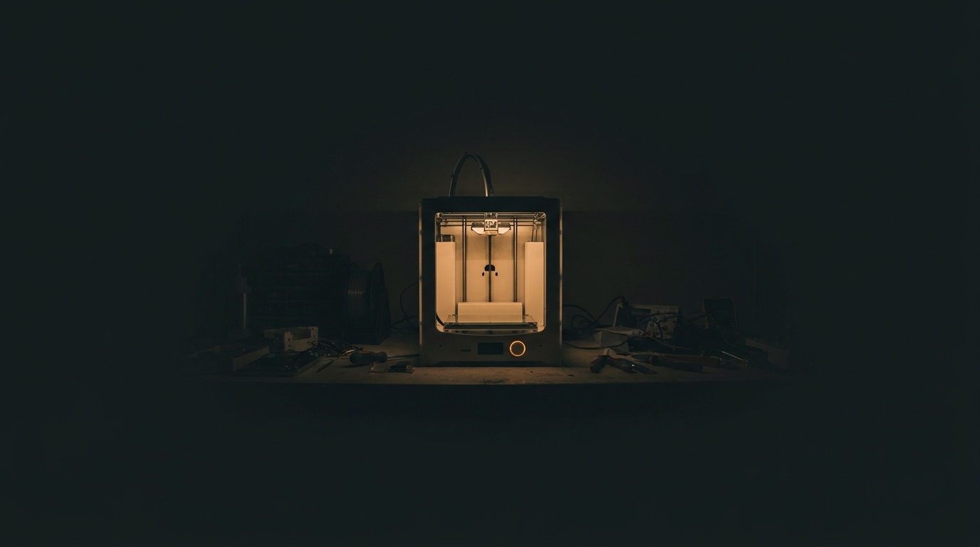 1-Hour 3D Printer Repair