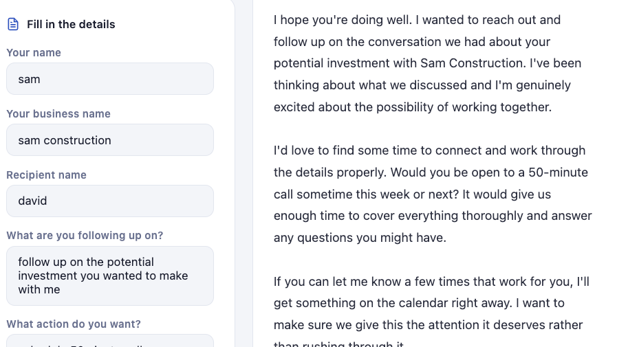 AI email + AI estate (Bundle)