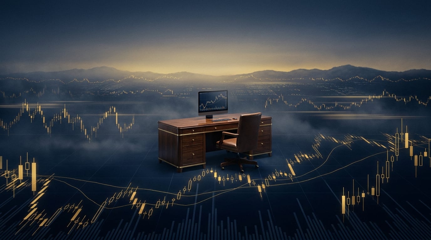 Northvale Desk