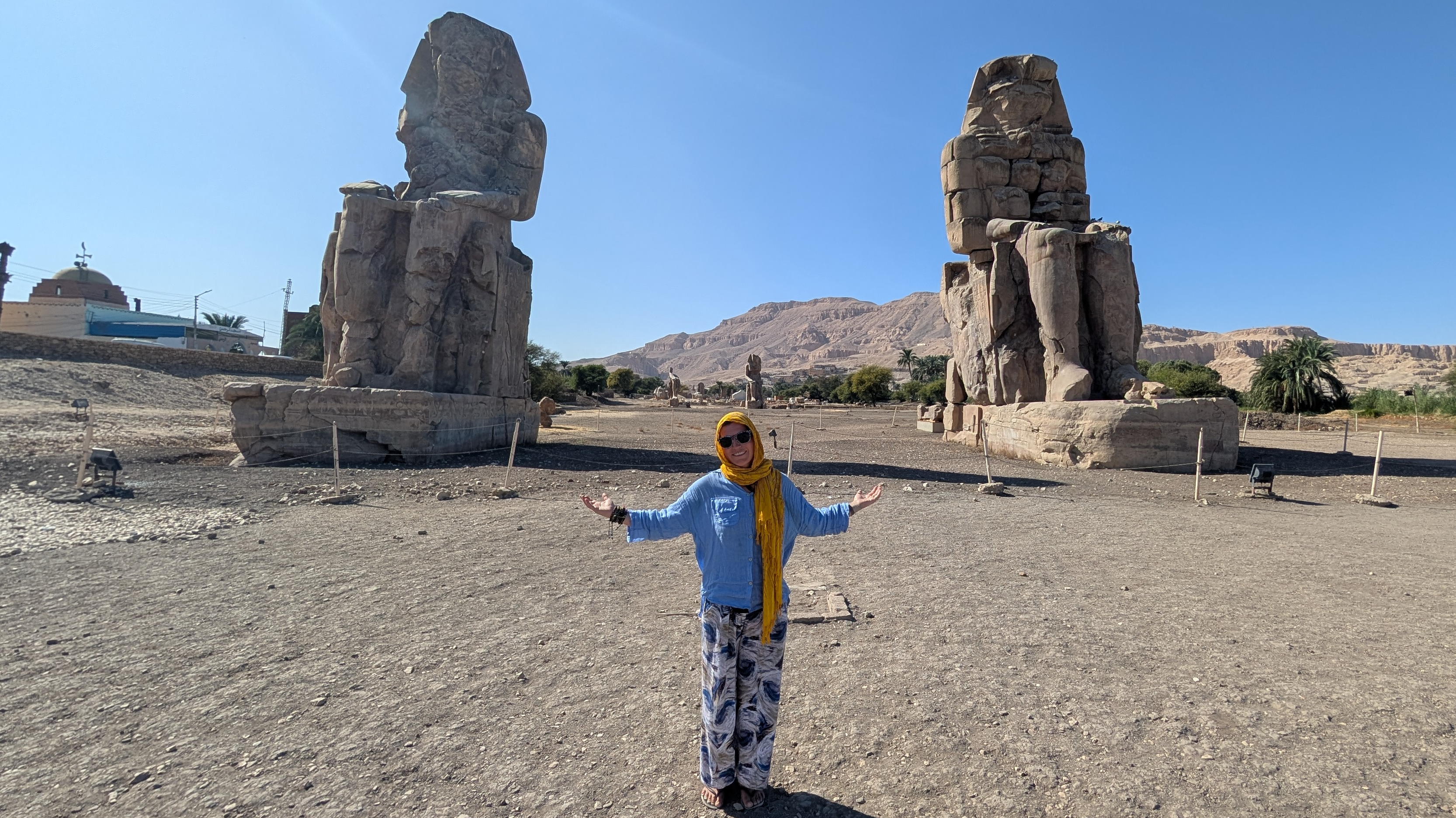 Egypt With Confidence: A Practical Guide for Women Travelling in Egypt