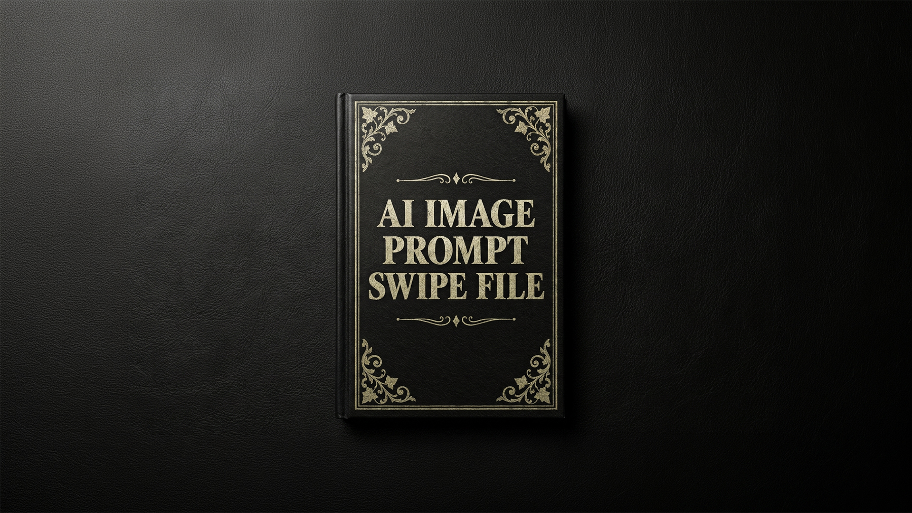 AI IMAGE PROMPT SWIPE FILE