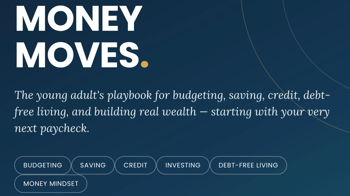 Young Adult Money Playbook