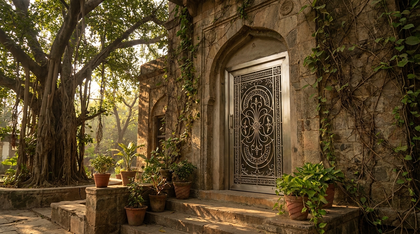 Steel Doors