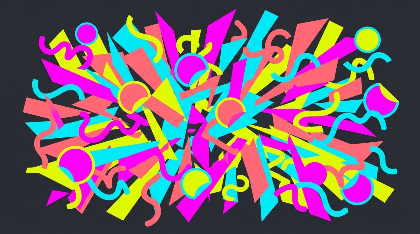 Acid Shapes