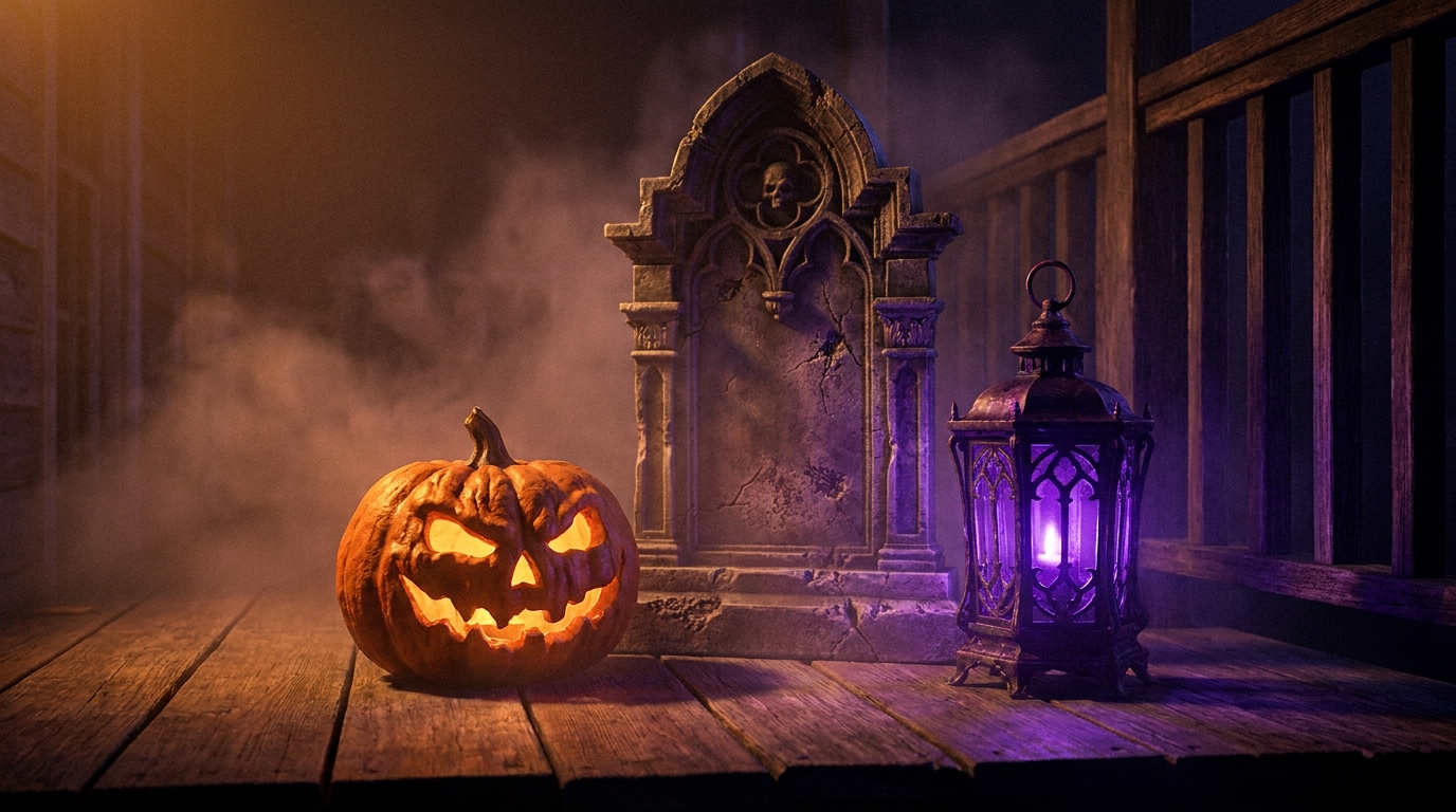 Halloween STL & Support Pro