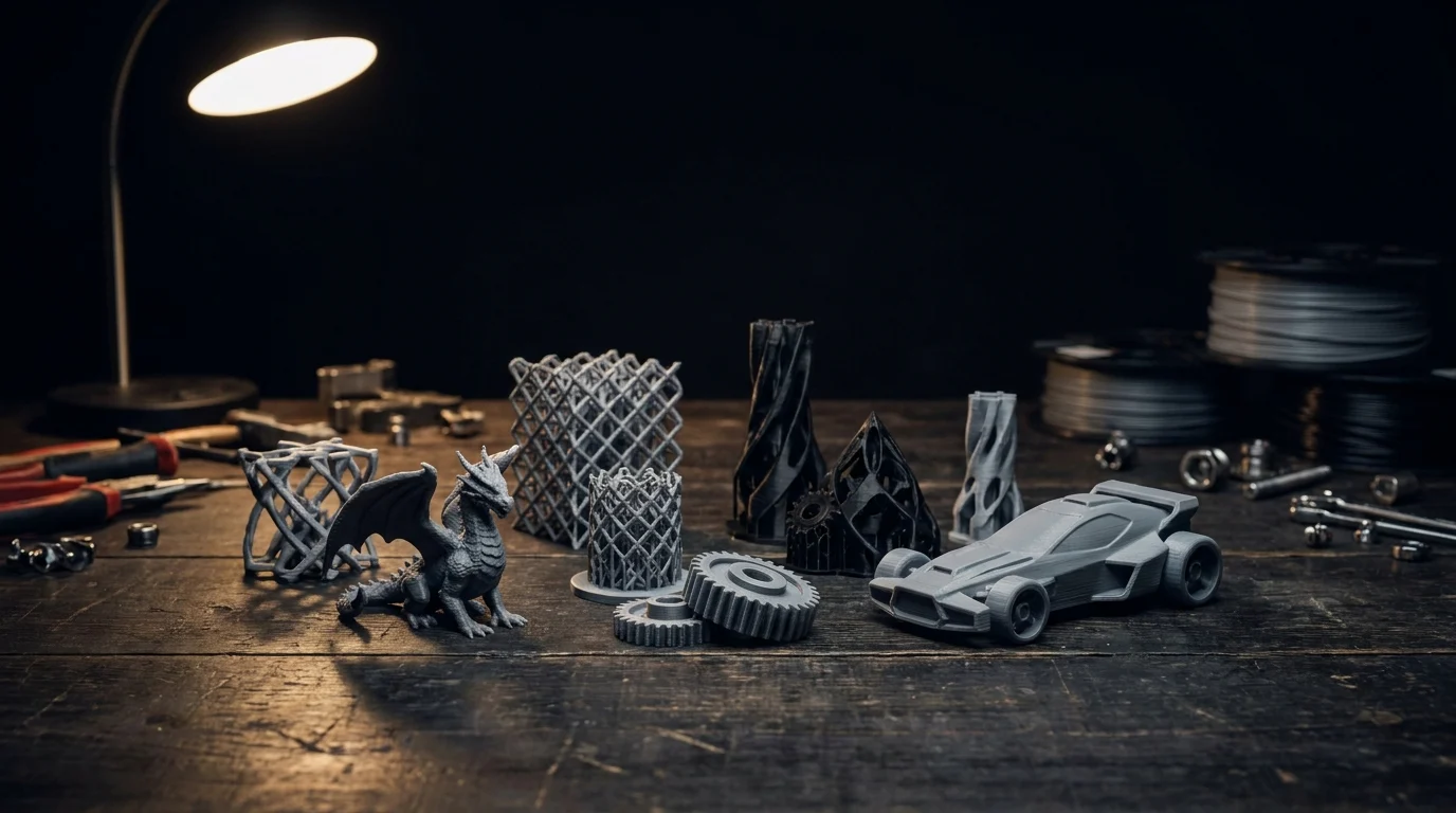 Premium Print-Ready STL Pack