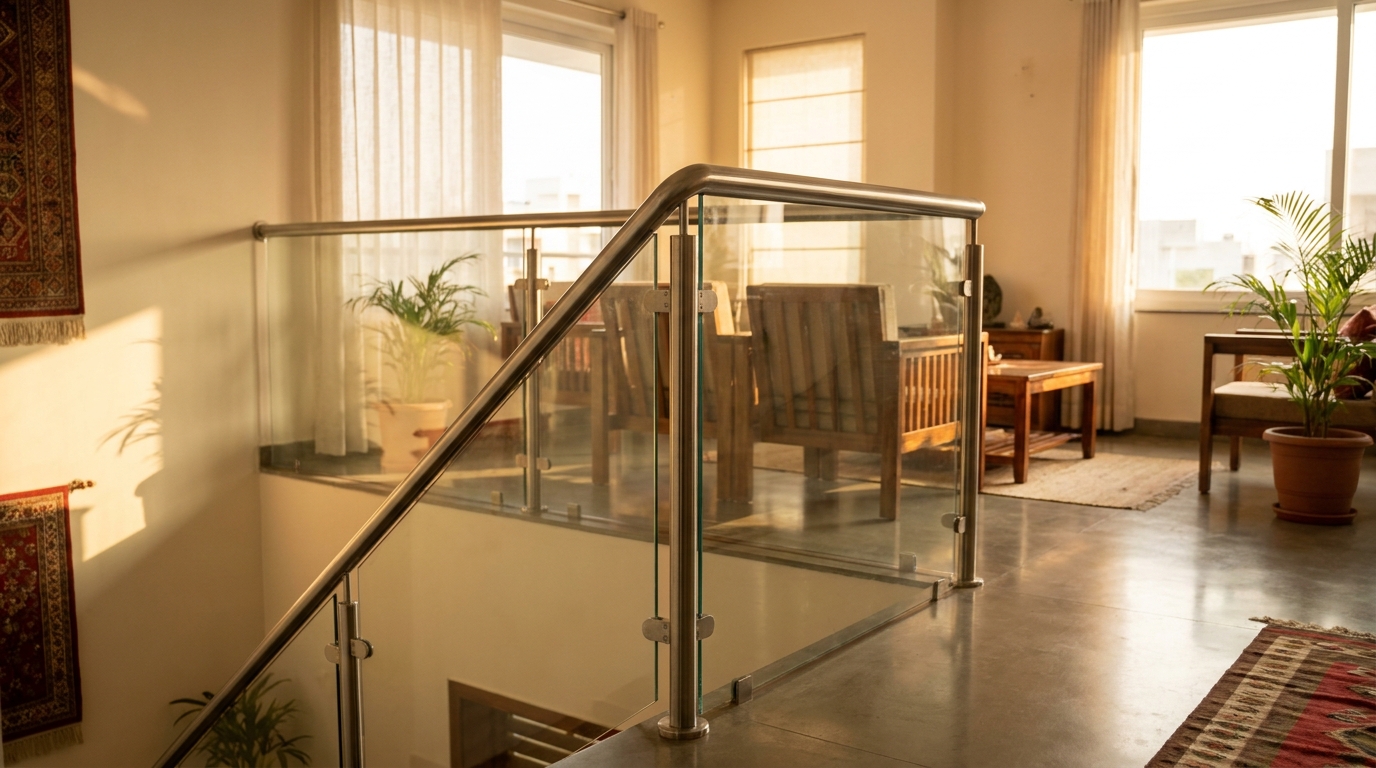 Glass Railings