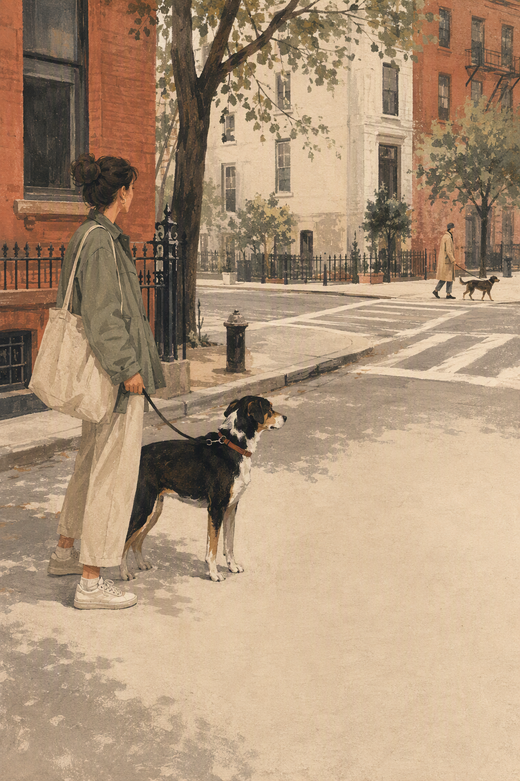 Urban Dog Walkers Hub