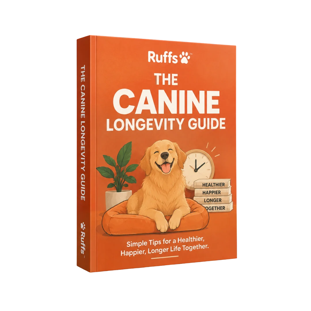Canine Longevity Guide