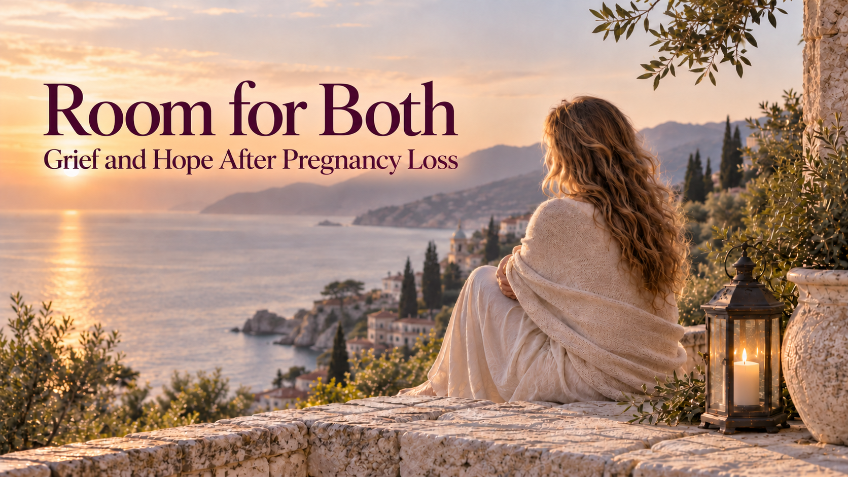 Room for Both Grief and Hope After Pregnancy Loss