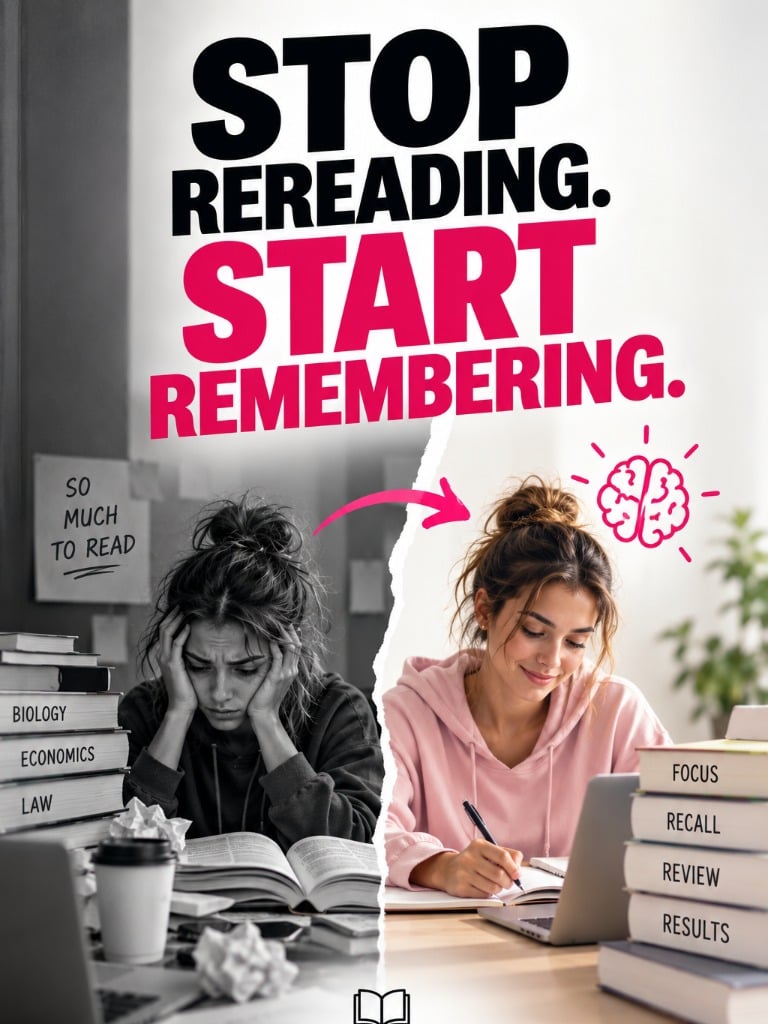 Start Rereading. Start Remembering.