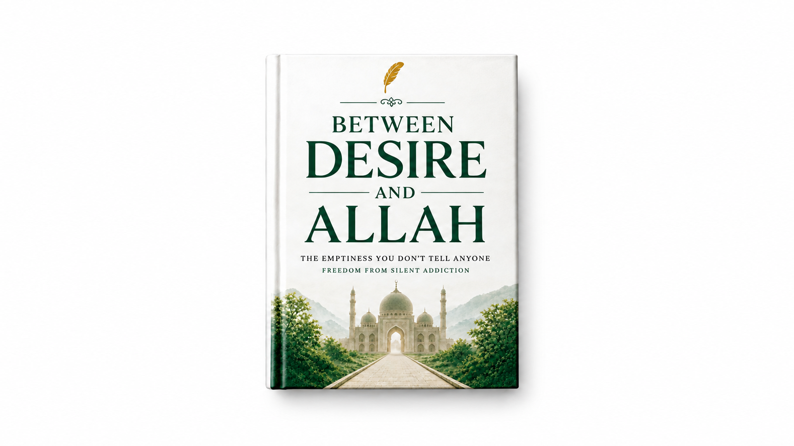 Between Desire & Allah - eBook