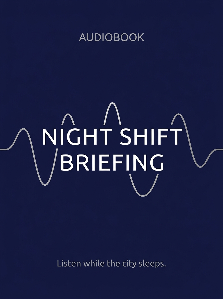 Night Shift Briefing