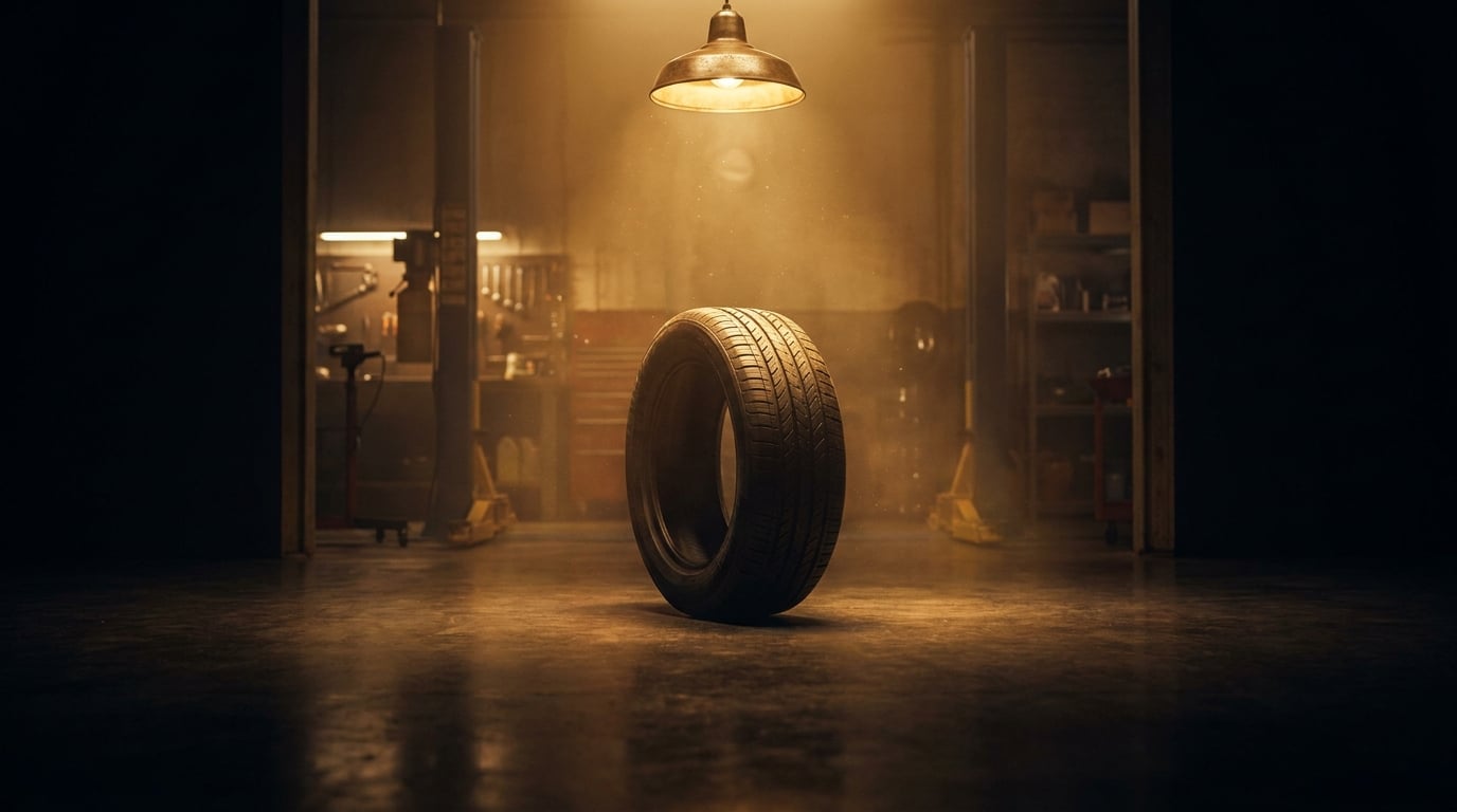 Tire Rotation & Balance