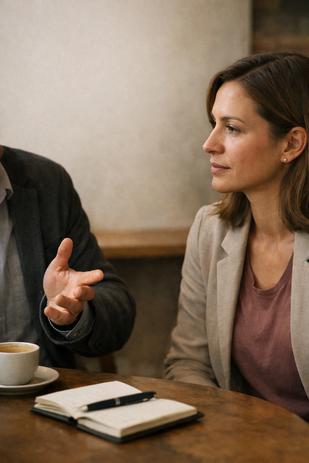 Five-Minute Openings That Earn The Next Meeting