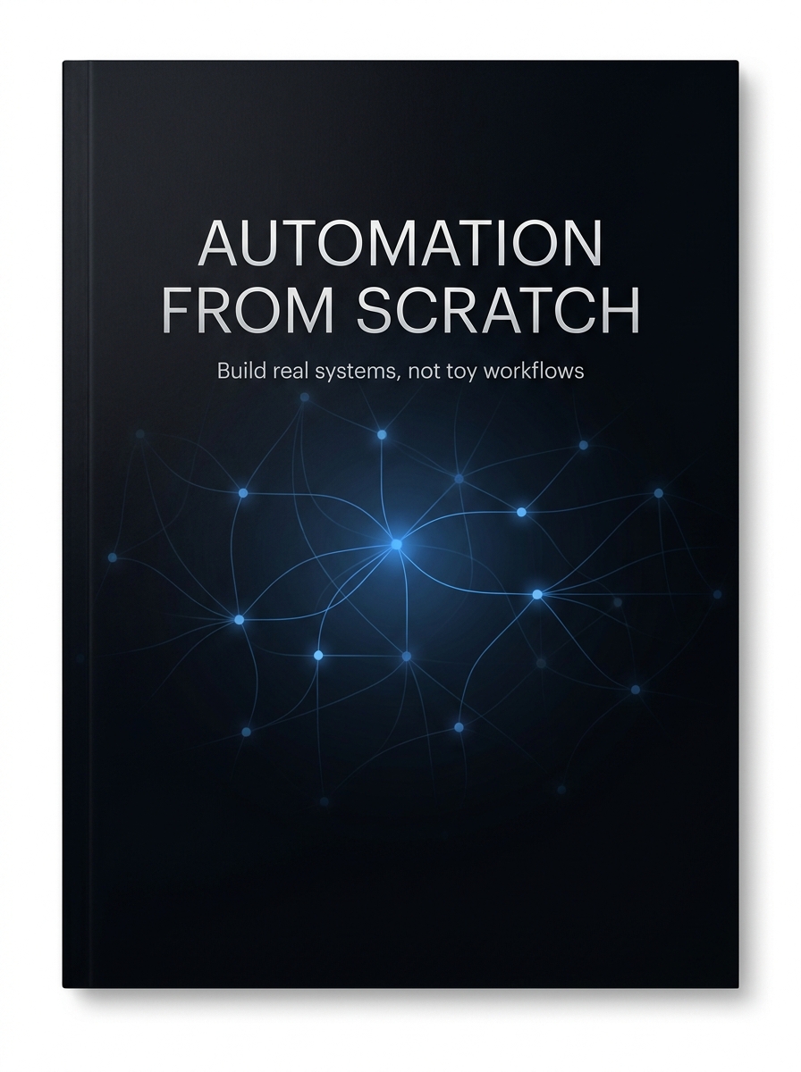 Automation from Scratch