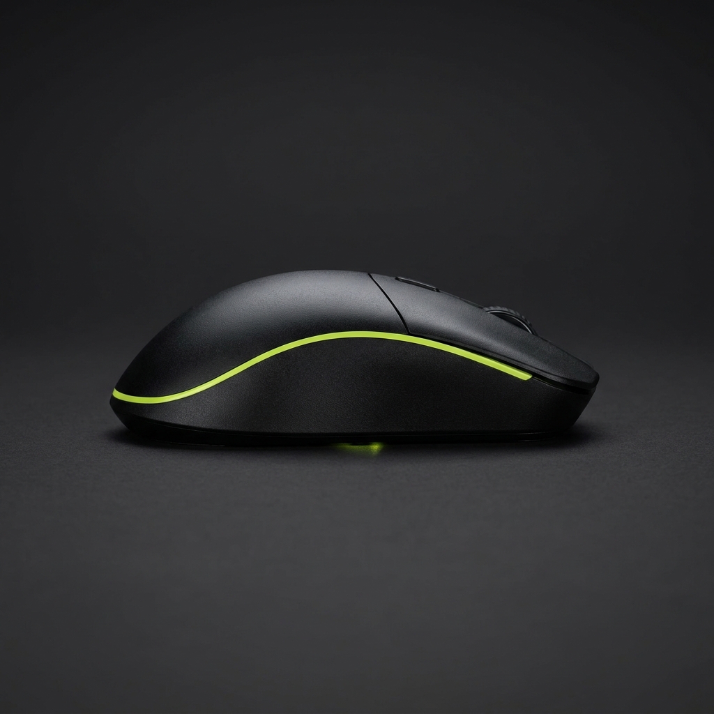 Strike One Wireless Mouse