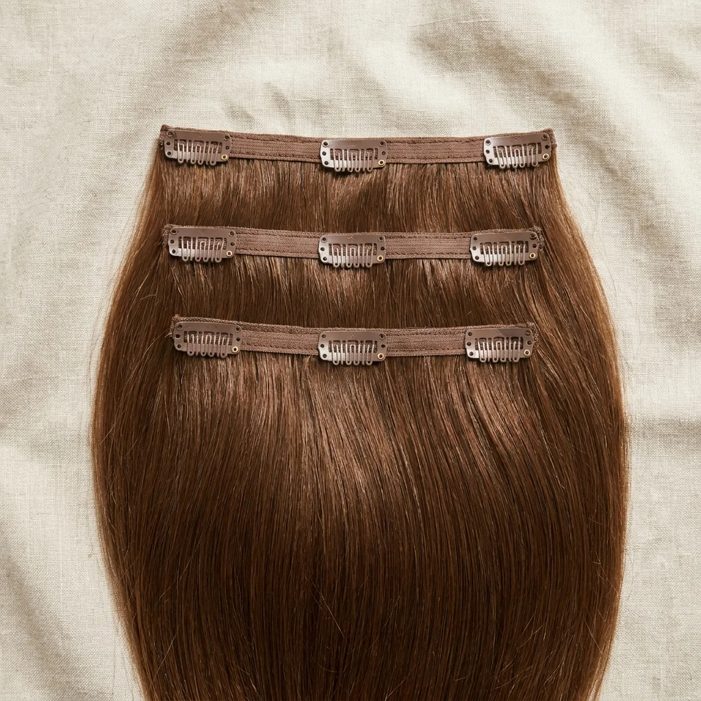 Seamless Clip-In Set