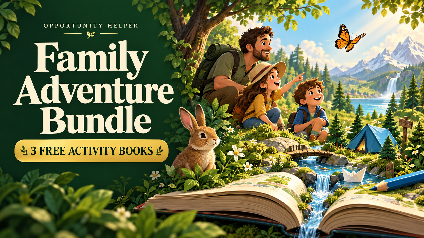 Family Adventure Bundle