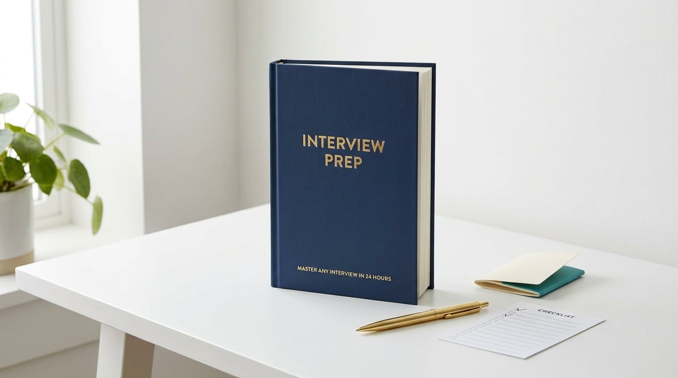 Interview Prep Mastery