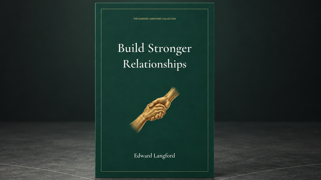 Build Stronger Relationships