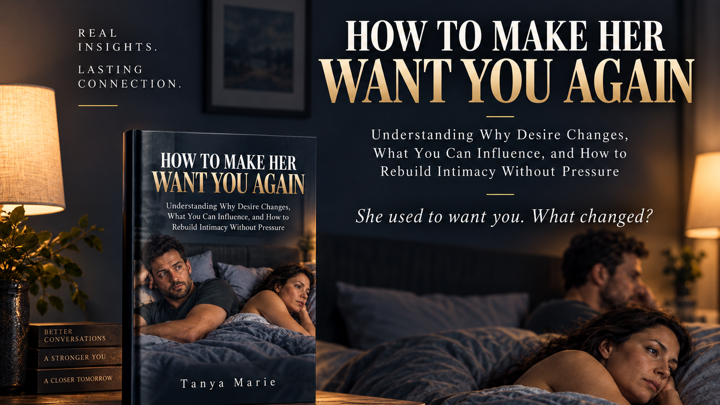 How To Make Her Want You Again