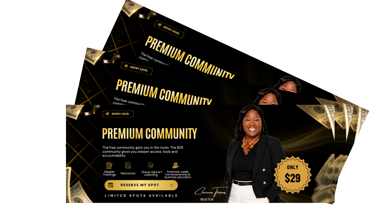 Premium Community