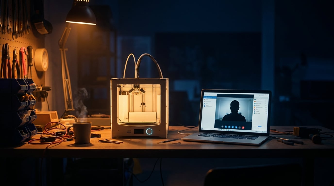 1-Hour Printer Support
