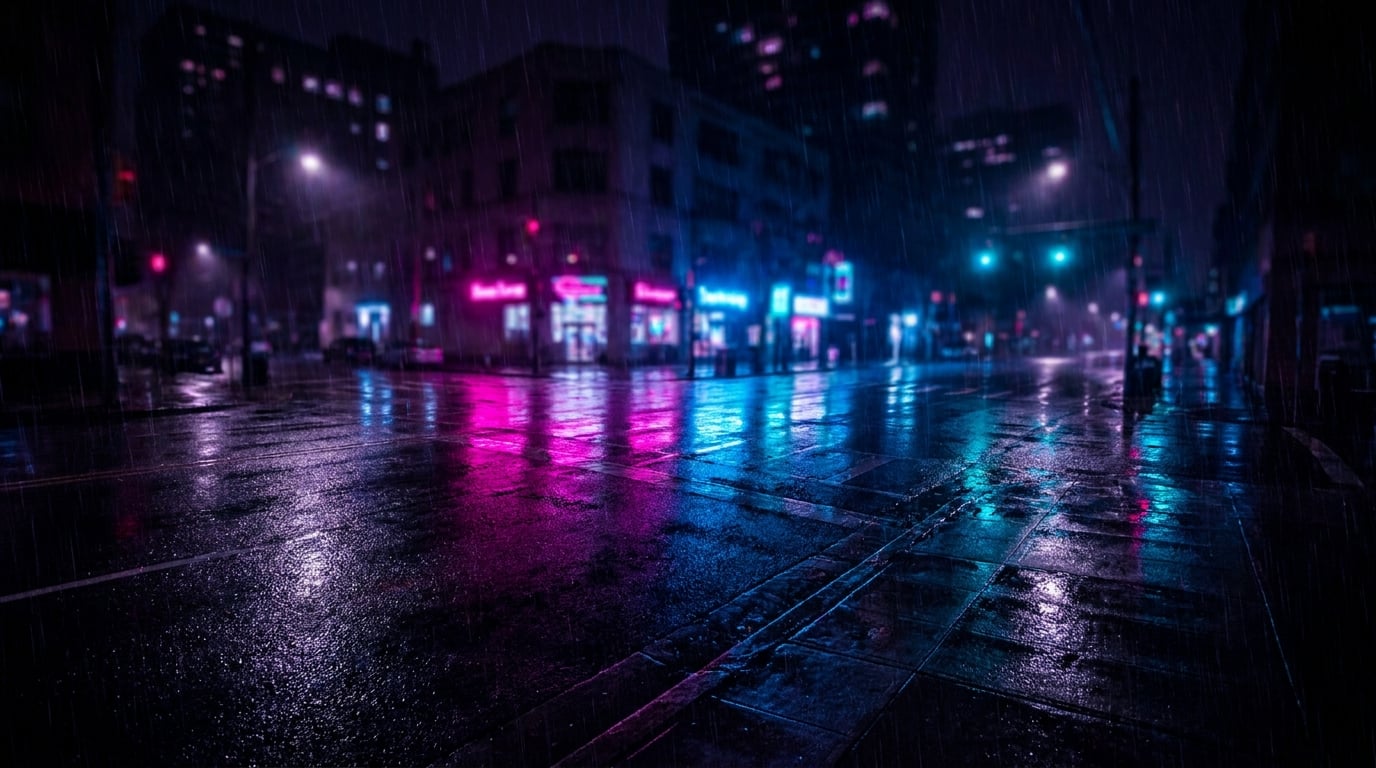 Neon Streets