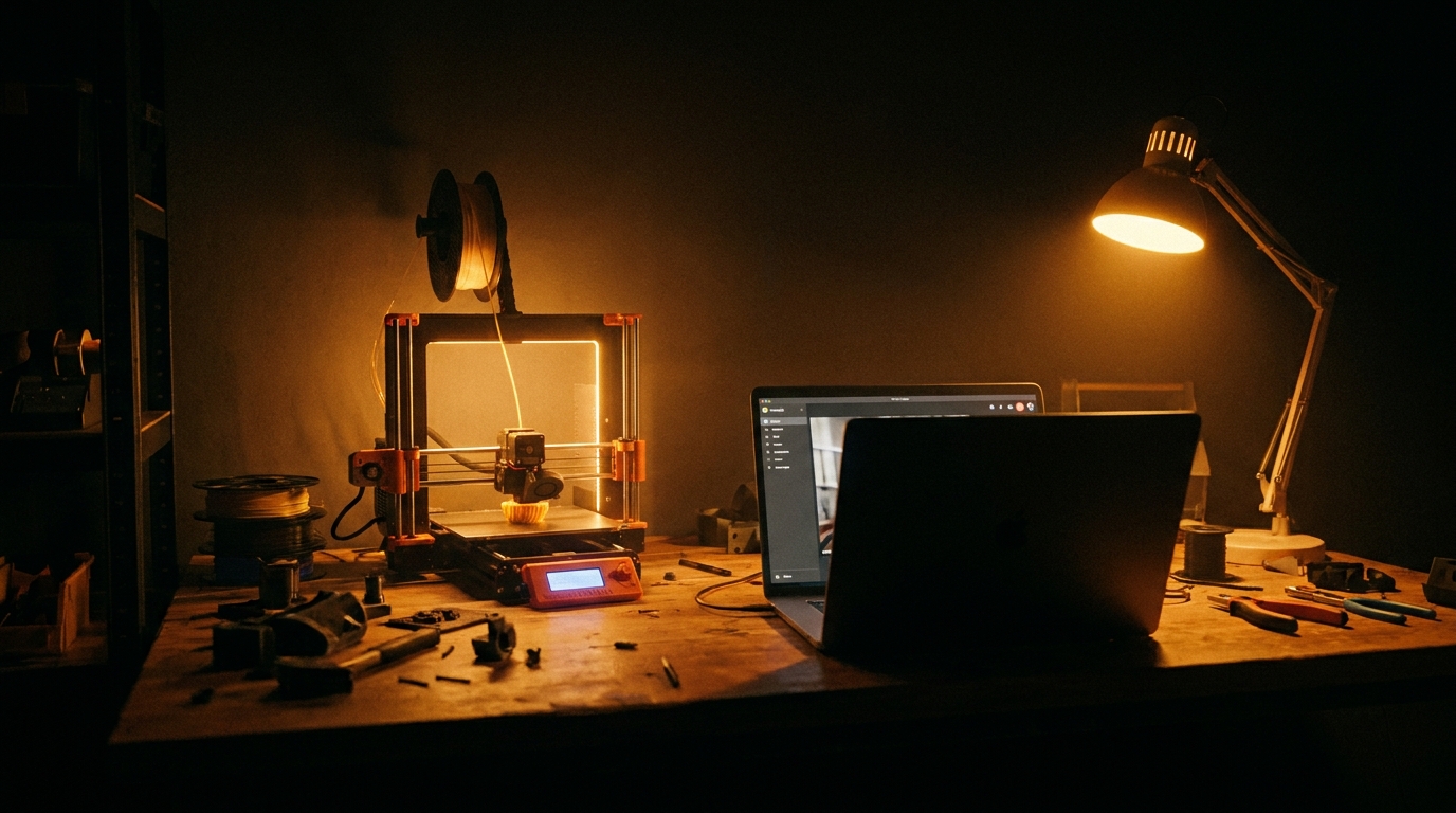 3D Printer Troubleshooting — 60 Minute Session
