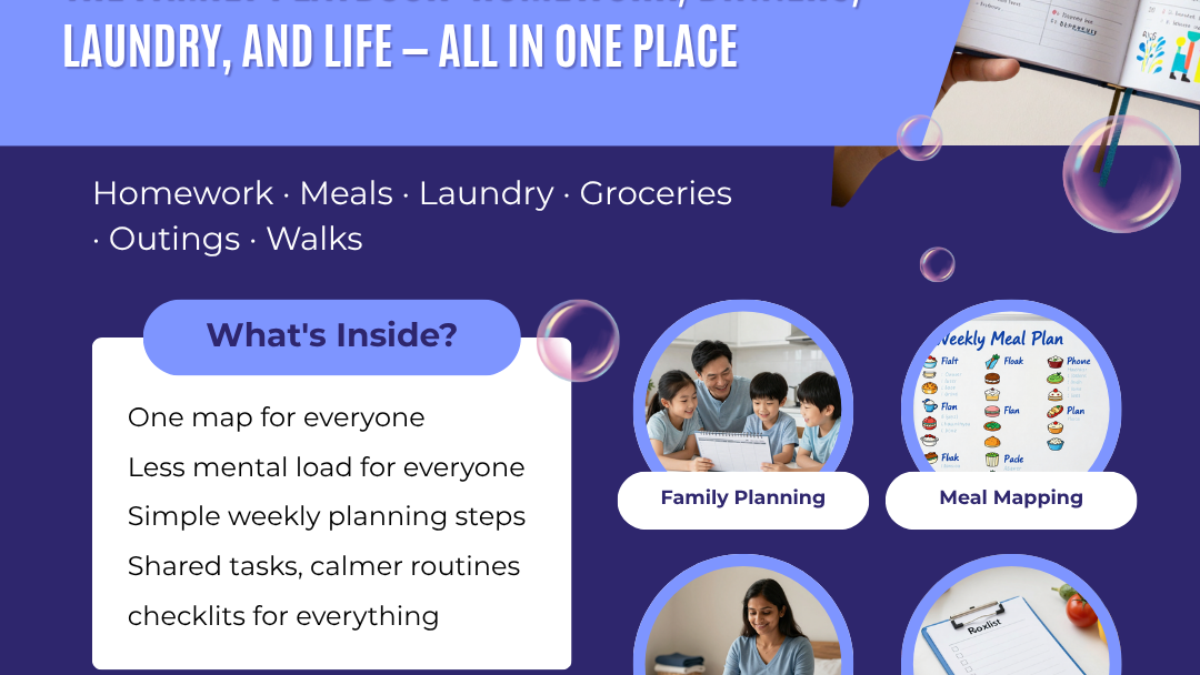 The Family Routine System