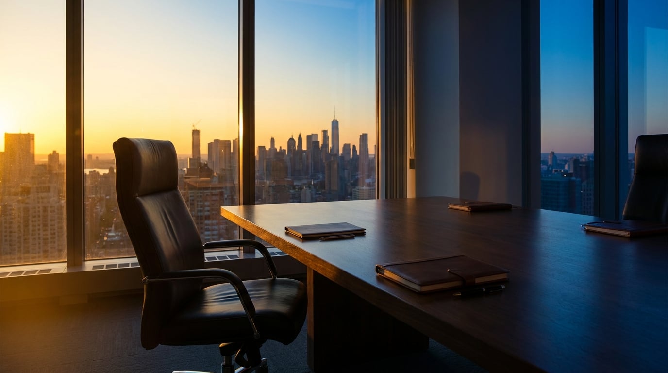 Executive Interview Preparation