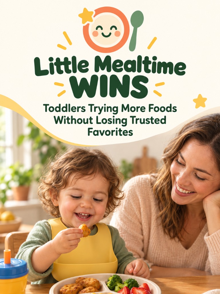 Little Mealtime Wins