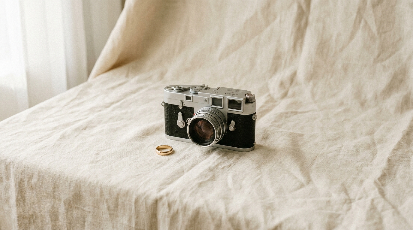 Wedding Photographer Client Conversion System