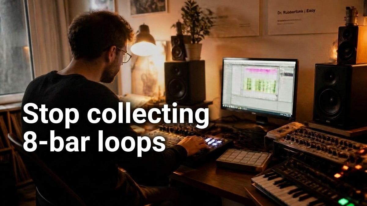 Stop collecting 8-bar loops