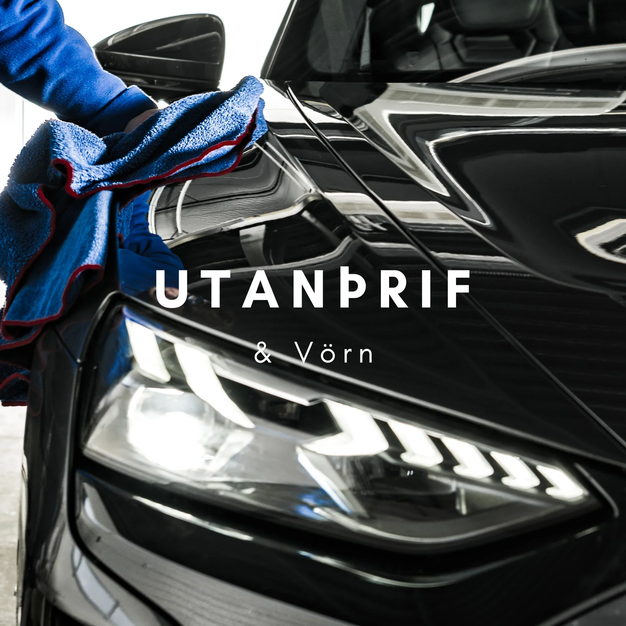 Utanþrif & Vörn