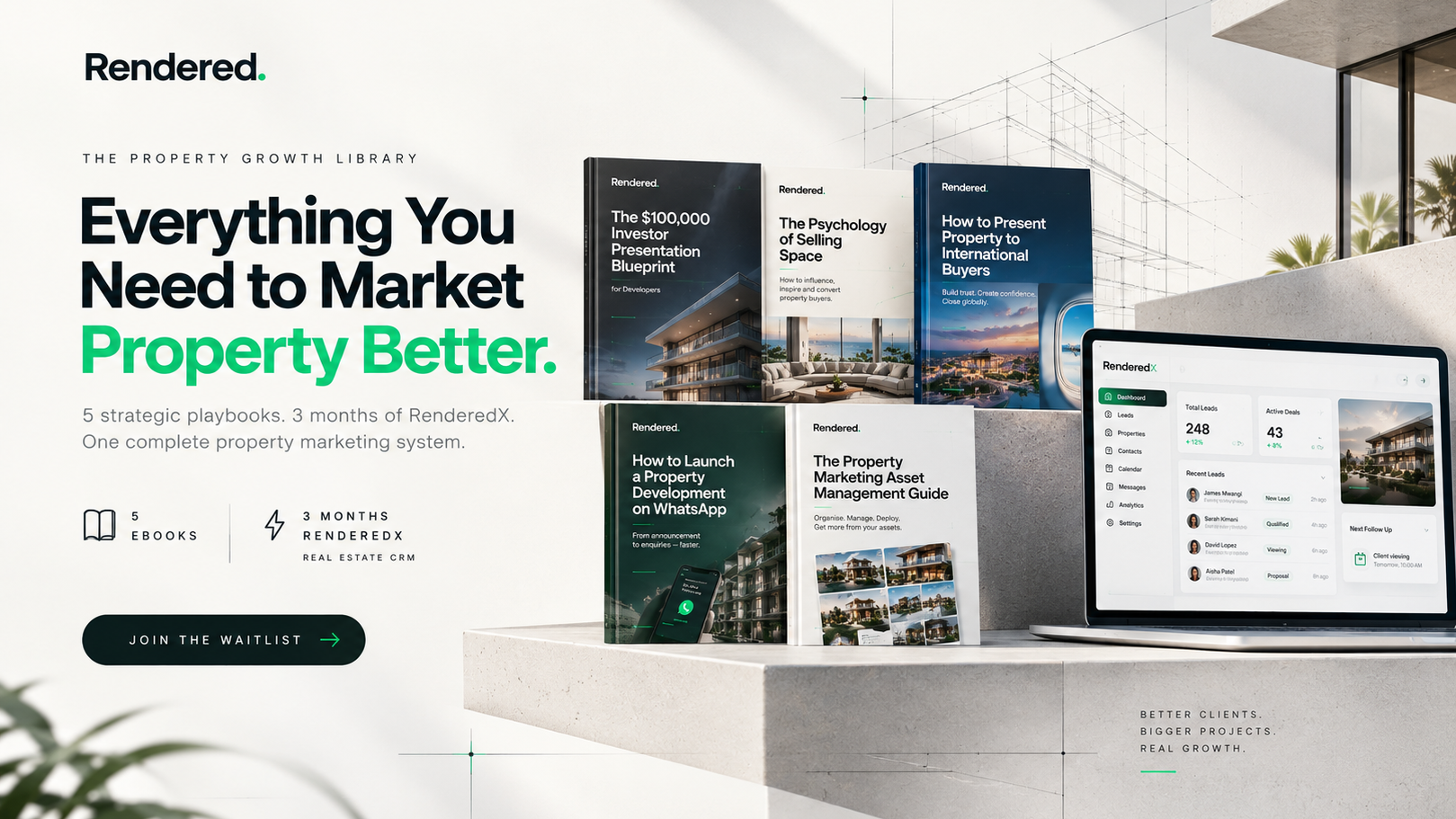 The Property Growth Library